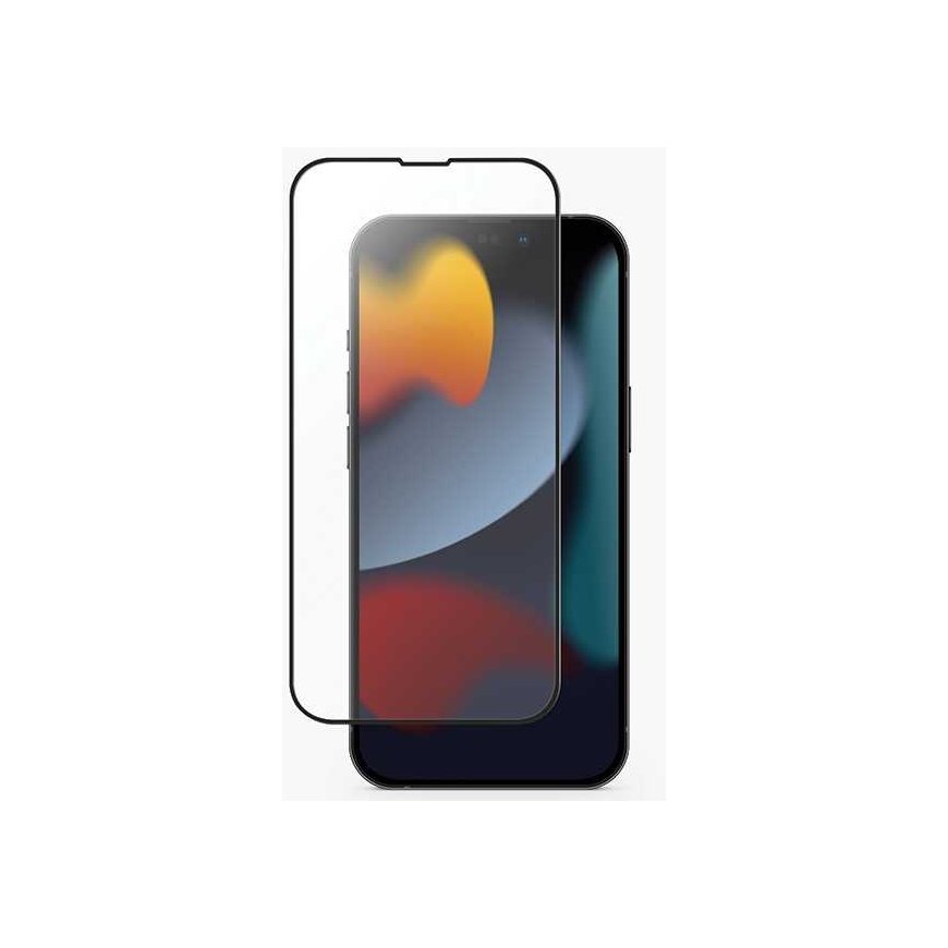 UNIQ Optix Matte iPhone 14 6.1" / 13 6.1" / 13 Pro 6.1" matte tempered glass with applicator – 2