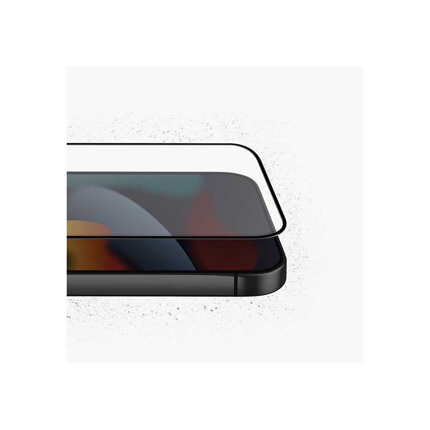 UNIQ Optix Matte iPhone 14 6.1" / 13 6.1" / 13 Pro 6.1" matte tempered glass with applicator – 5