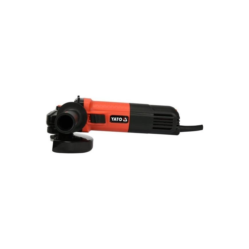 Yato YT-82101 угловая шлифмашина 12,5 cm 12000 RPM 1100 W 2,1 kg – 2