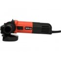 Yato YT-82101 kampinis šlifuoklis 12,5 cm 12000 RPM 1100 W 2,1 kg Yato YT-82101 kampinis šlifuoklis 12,5 cm 12000 RPM 1100 W 2,1 kg