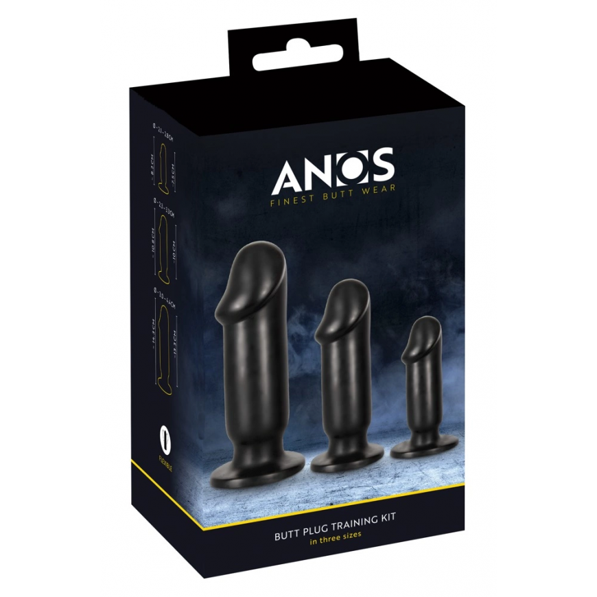Orion ANOS rear plug training kit wi – 3