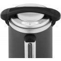 Royal Catering Kavos/arbatos virimo aparatas su čiaupu ir lašintuvu, 6 l, 950 W, pilkas Royal Catering Kavos/arbatos virimo aparatas su čiaupu ir lašintuvu, 6 l, 950 W, pilkas
