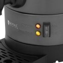 Royal Catering Coffee/tea maker with tap and dripper, 6 l, 950 W, gray Royal Catering Coffee/tea maker with tap and dripper, 6 l, 950 W, gray