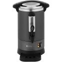 Royal Catering Coffee/tea maker with tap and dripper, 6 l, 950 W, gray Royal Catering Coffee/tea maker with tap and dripper, 6 l, 950 W, gray