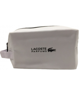 Lacoste, Lacoste, Bag, Toiletry, Baltas, For Men