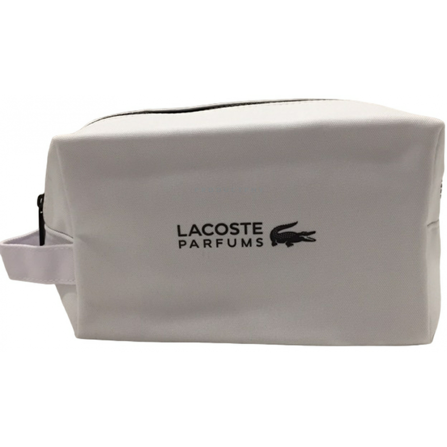 Lacoste Lacoste, Lacoste, Bag, Toiletry, White