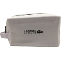 Lacoste, Lacoste, Bag, Toiletry, White, For Men Lacoste, Lacoste, Bag, Toiletry, White, For Men