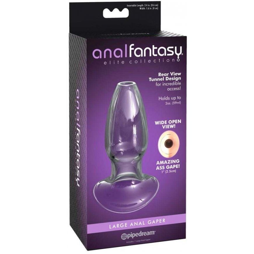 Pipedream AFE Large Anal Gaper – 3