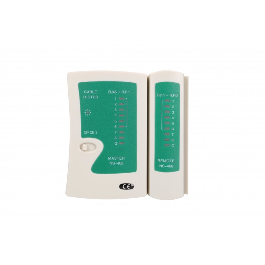 Extralink CABLE TESTER – 3