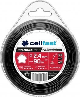 Cellfast Premium 2.4 mm 90 m diameter vein cellfast, star (35-057)