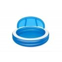 Bestway 7'11" x 7'11" x 55"/2.41m x 2.41m x 1.40m Summer Days Family Pool Bestway 7'11" x 7'11" x 55"/2.41m x 2.41m x 1.40m Summer Days Family Pool