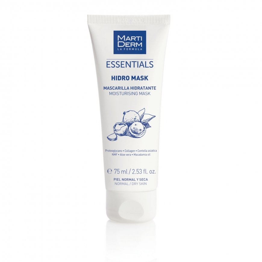 MartiDerm Hidro Mask Attīroša maska 75