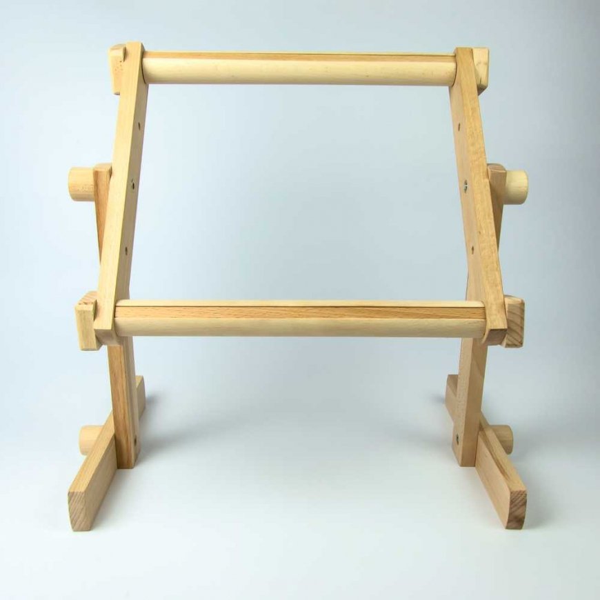 BOBKOV DENIS FOP, reg. No. 2893417695 Embroidery stand (max. height 40 cm) with frame 30x60 cm PARROTM2-60 – 2