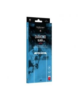 MS Diamond Glass Edge FG Oppo Reno7 |Reno8 lite czarny|black Ful