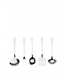 Alessi AJM19S5L наборы кухонных ножей и приборов для приготовления пищи