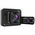 Navitel R250 DUAL Full HD Battery, Cigar lighter Black Navitel R250 DUAL Full HD Battery, Cigar lighter Black