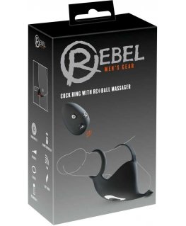 Orion Rebel Cock ring with RC Ball m