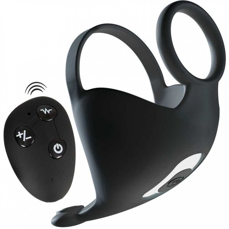 Orion Rebel Cock ring with RC Ball m – 2