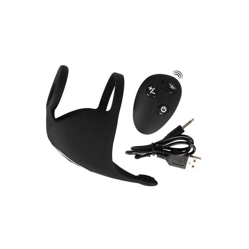 Orion Rebel Cock ring with RC Ball m – 3