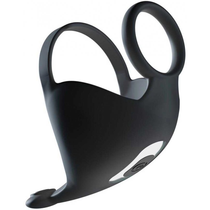 Orion Rebel Cock ring with RC Ball m – 4