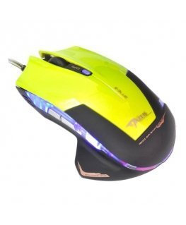 E-blue Mazer mouse Right-hand USB Type-A Blue LED 2500 DPI