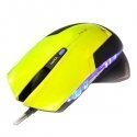 E-Blue EMS124GR Gaming Mouse with Additional Buttons / LED RGB / 2400 DPI / Avago Chipset / USB Green E-Blue EMS124GR Gaming Mouse with Additional Buttons / LED RGB / 2400 DPI / Avago Chipset / USB Green