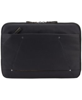 Case Logic Deco DECOS-114 Black 35,8 cm (14.1") Įmautė Juoda