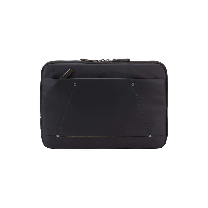 Case Logic Deco DECOS-114 Black 35,8 cm (14.1") Įmautė Juoda