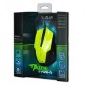 E-Blue EMS124GR Gaming Mouse with Additional Buttons / LED RGB / 2400 DPI / Avago Chipset / USB Green E-Blue EMS124GR Gaming Mouse with Additional Buttons / LED RGB / 2400 DPI / Avago Chipset / USB Green