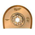 Accessory for multi-tool TCG 75x1.2mm Milwaukee Accessory for multi-tool TCG 75x1.2mm Milwaukee