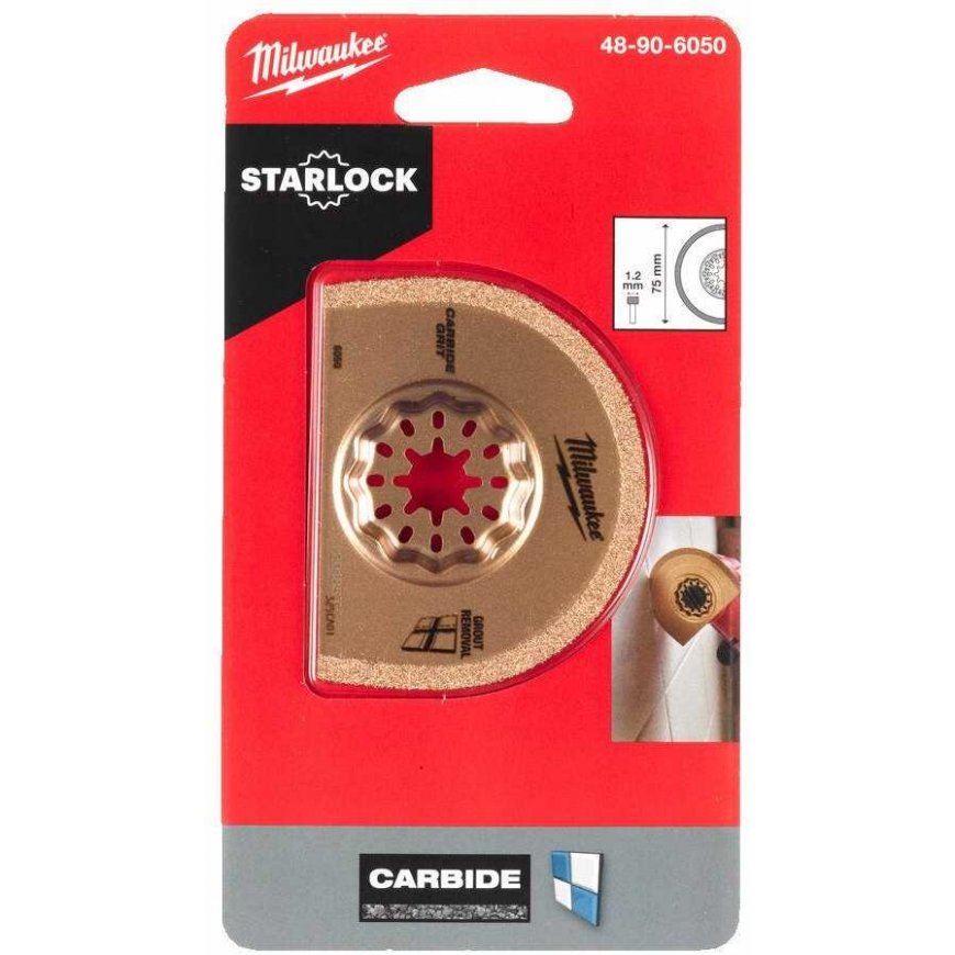 Accessory for multi-tool TCG 75x1.2mm Milwaukee – 3