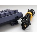 Ducky One 3 SF клавиатура Игровой USB QWERTY Английский Синий Ducky One 3 SF клавиатура Игровой USB QWERTY Английский Синий
