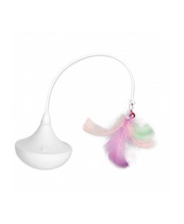 Cat toy : Placek Cat Epic Pet Rolling feather ball 4cm