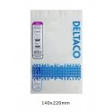 Deltaco USBC-2DP videokaapeli-adapteri 0,1 m USB Type-C 2 x DisplayPort musta Deltaco USBC-2DP videokaapeli-adapteri 0,1 m USB Type-C 2 x DisplayPort musta