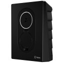 Zaptec Go Black Wall 3