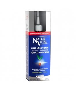 Naturaleza y Vida 8414002079155 päänahan hoito 200 ml Pullo