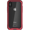 Ghostek Atomic Slim 2 matkapuhelimen suojakotelo 16,5 cm (6.5") Suojus Punainen