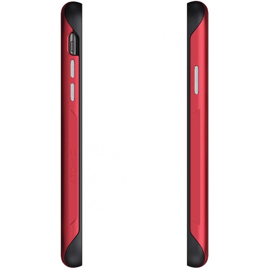 Ghostek Atomic Slim 2 mobile phone case 16.5 cm (6.5") Cover Red – 3