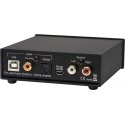 Pro-Ject Pre Box S2 Digital Edition 23 -esivahvistin, hopea Pro-Ject Pre Box S2 Digital Edition 23 -esivahvistin, hopea