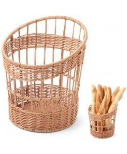 Shopping basket for baguettes and bread 305x320x350 mm - Hendi 426517
