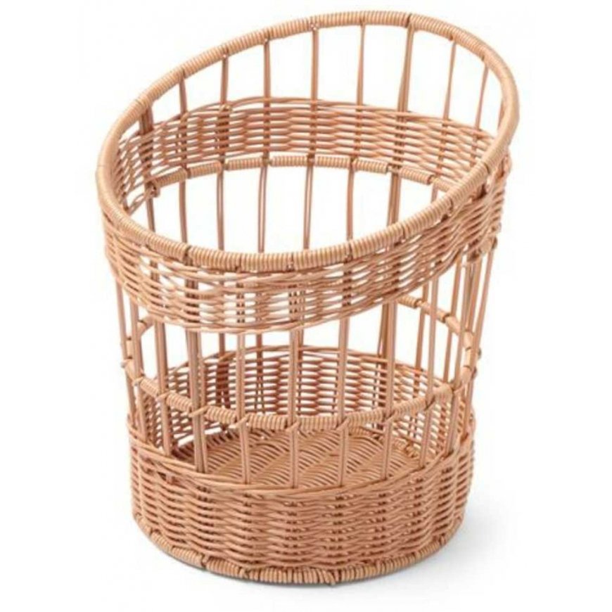Shopping basket for baguettes and bread 305x320x350 mm - Hendi 426517 – 2