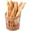 Shopping basket for baguettes and bread 305x320x350 mm - Hendi 426517 Shopping basket for baguettes and bread 305x320x350 mm - Hendi 426517