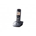 Panasonic KX-TG2511 DECT telefons Zvanītāja ID Pelēks Panasonic KX-TG2511 DECT telefons Zvanītāja ID Pelēks