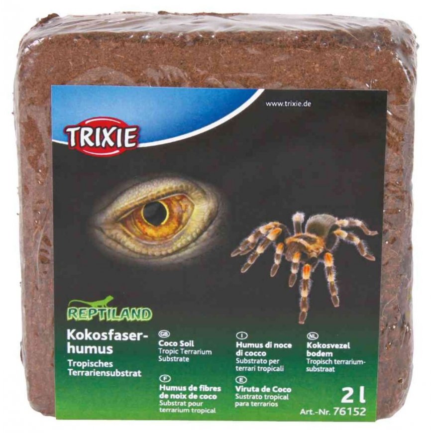 TRIXIE 76152 dekoratyvinių roplių arba amfibijų substratas