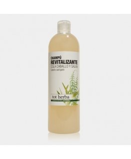 Tot herba 8425284321153 juuksešampoon 500 ml Šampoon Mitteprofessionaalne Mõlemale soole sobiv