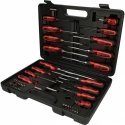 KS Tools 159.0100 manuaalne kruvikeeraja Komplekt Fikseeritav kruvikeeraja KS Tools 159.0100 manuaalne kruvikeeraja Komplekt Fikseeritav kruvikeeraja