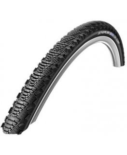 Tire 26" Schwalbe CX Comp HS 369, Active Wired 50-559 / 26x2.00 Black