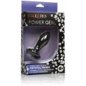 Calexotics black vibrujący korek anal zatyczka with diamond Calexotics black vibrujący korek anal zatyczka with diamond