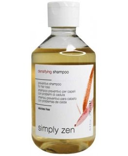 Simply Zen, Densifying, Hair Shampoo, Anti-Hair Loss, 250 ml