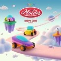 HEY CLAY Modeling clay happy cars with wheels HEY CLAY Modeling clay happy cars with wheels